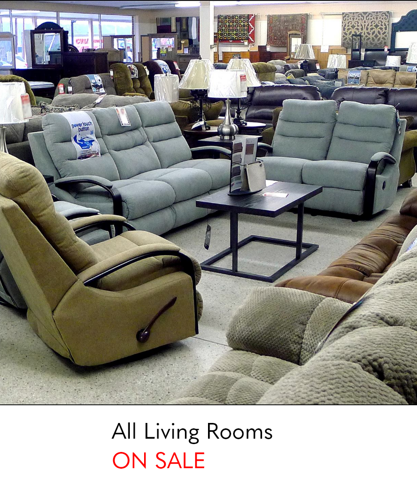 Living Room Furniture On Sale